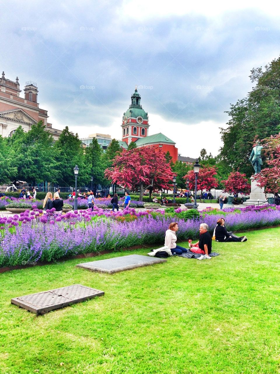 stockholm summer