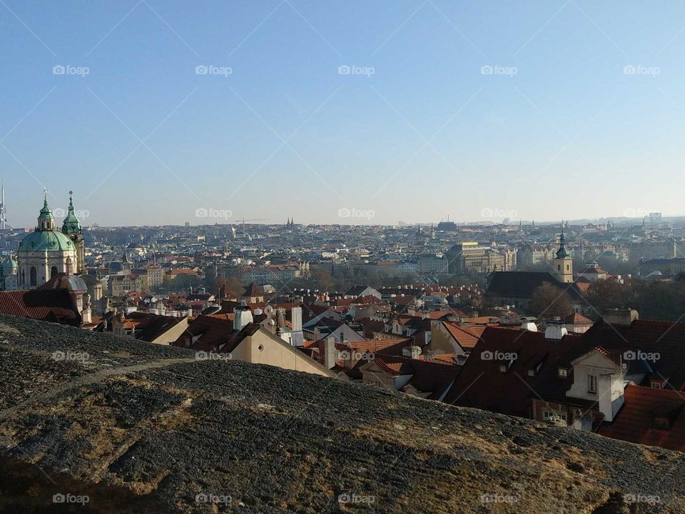 Prague View