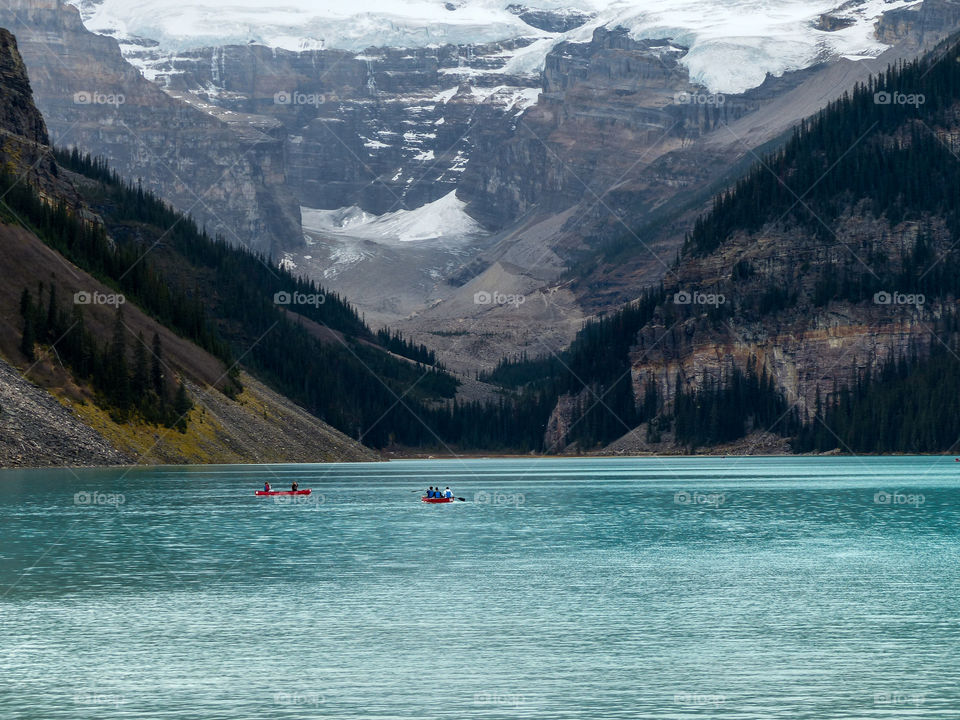 Lake Louise, Alberta, Canada