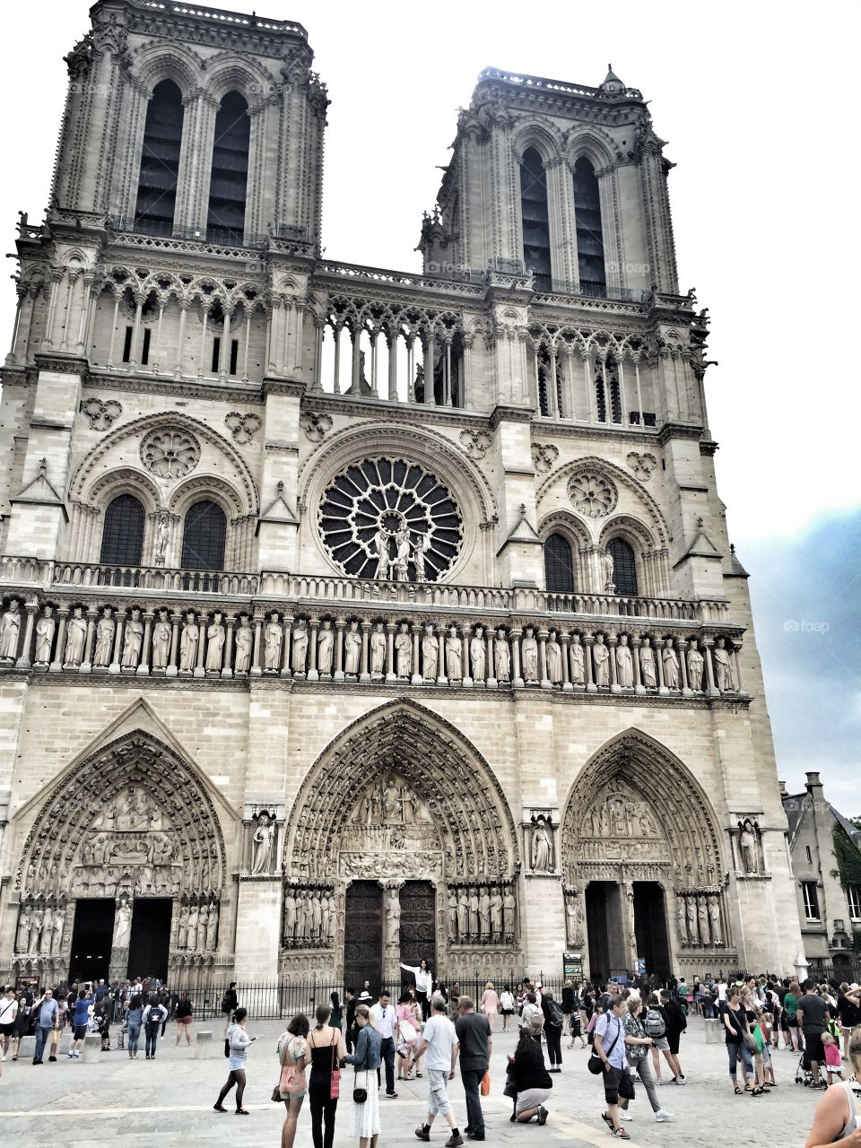 Notre Dame, Paris