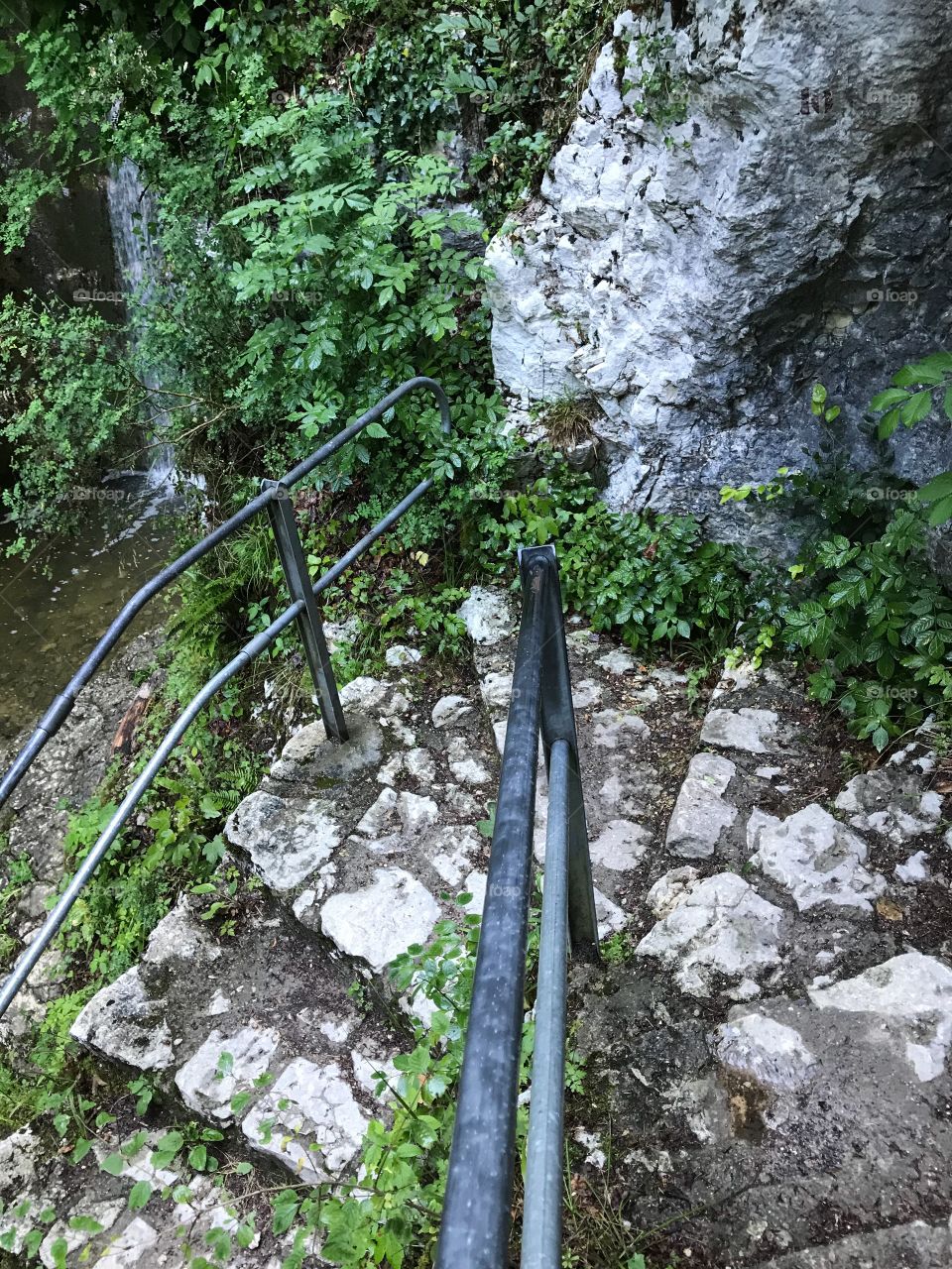 Teufelsschlucht 