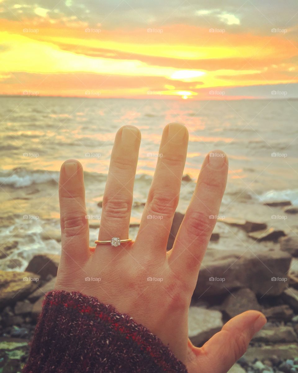 I said yes!!