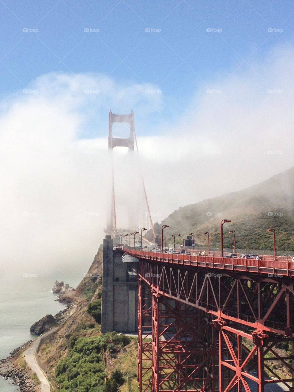 Golden Gate Vista