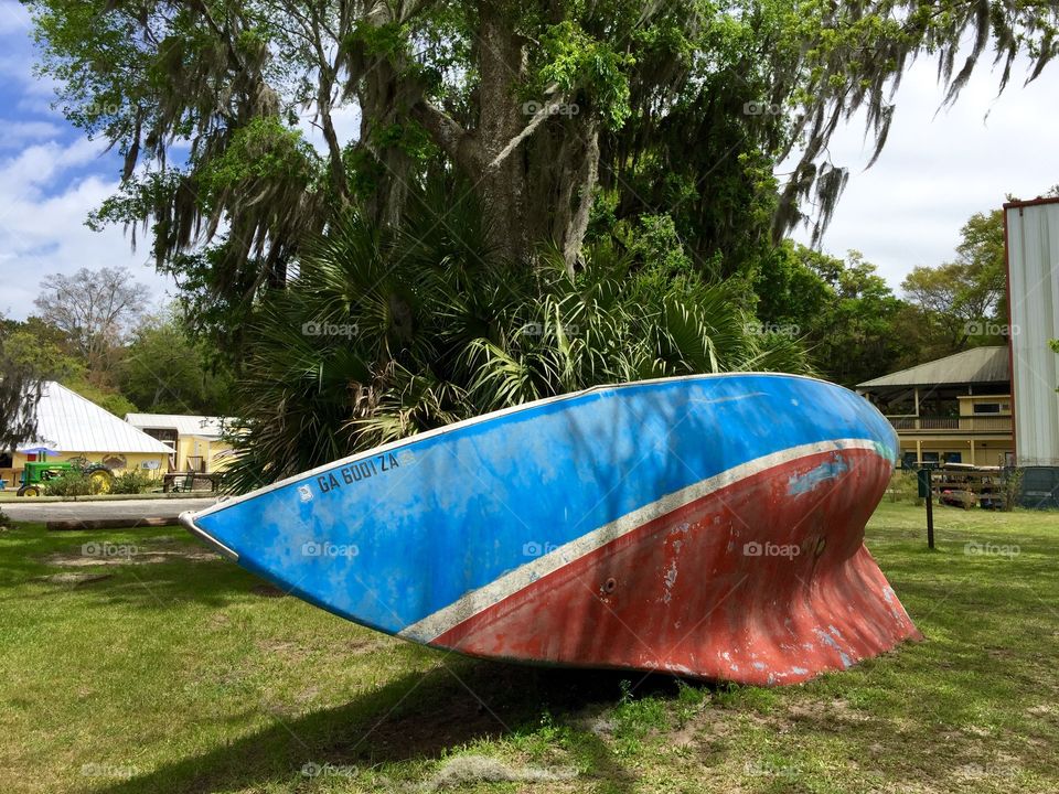 Dry Docked