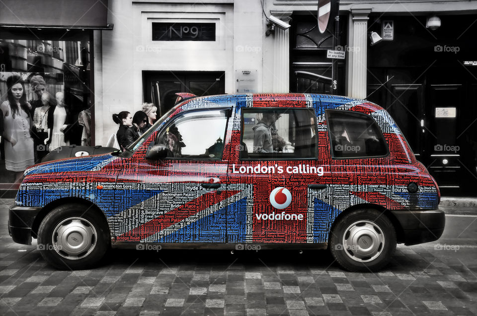 London's calling