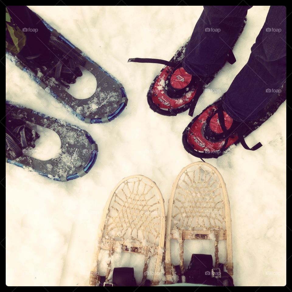 Snowshoes