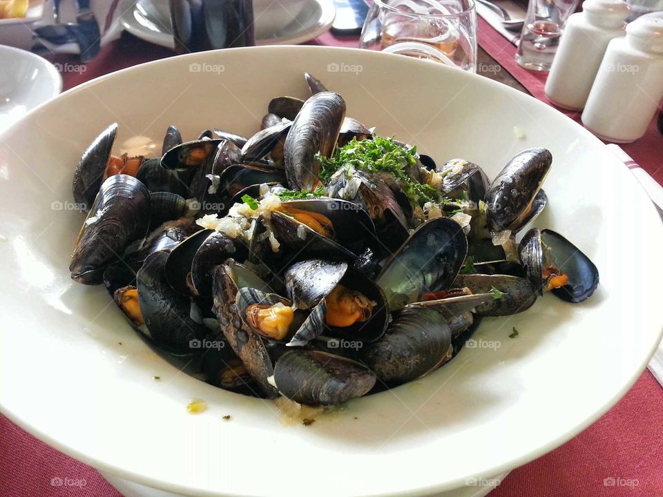 Moules