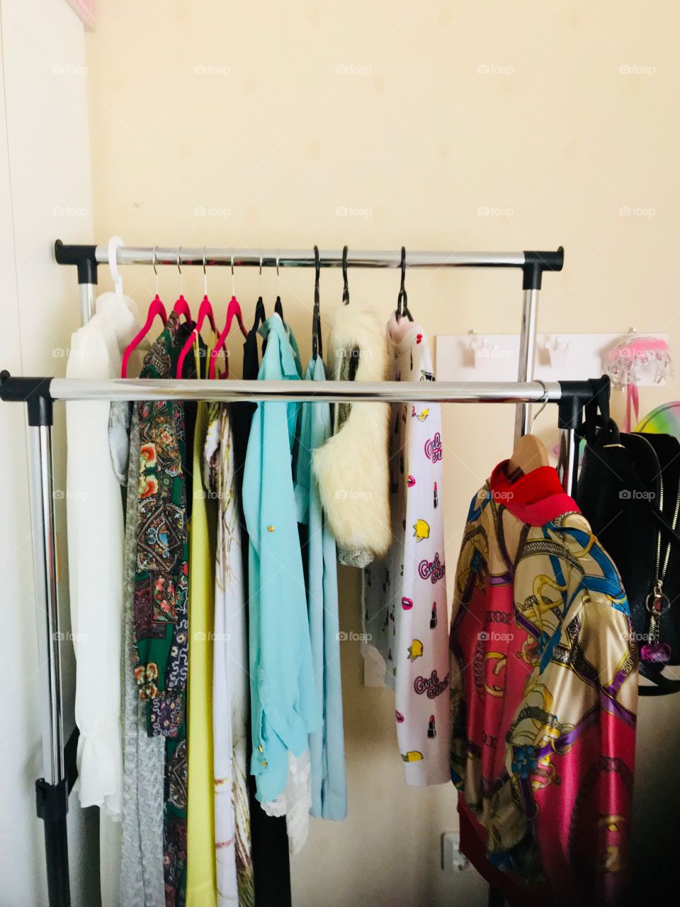 Wardrobe, Stock, Wear, Hanger, Hanging