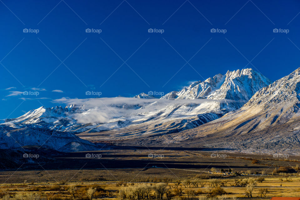 Eastern Sierra Nevada 3