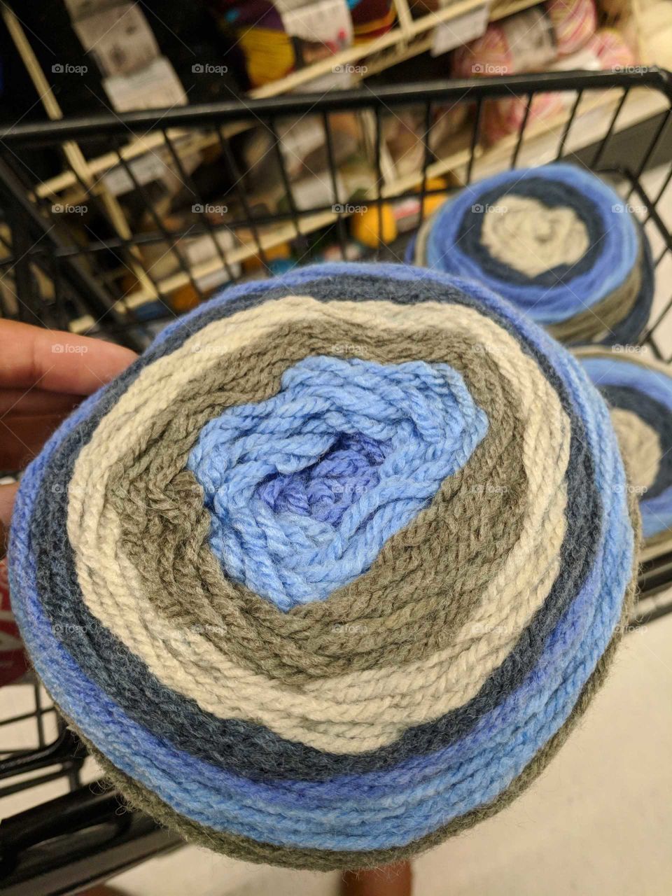 I love yarn