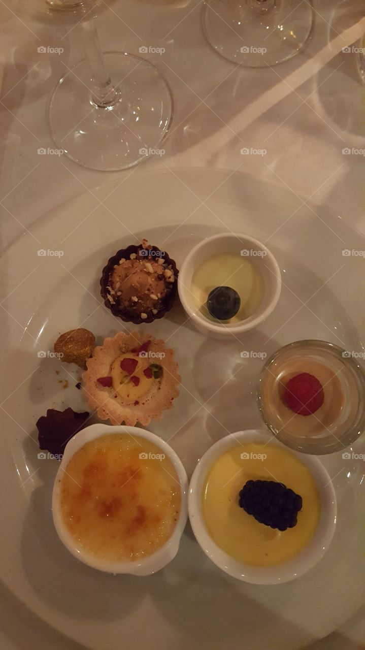 Orbaden Spa resort
dinner