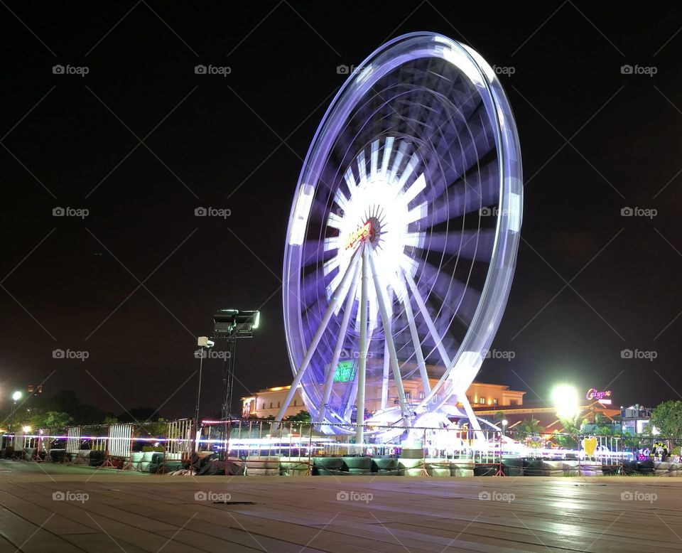 Asiatique thailand