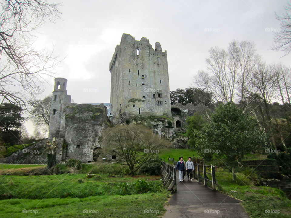 Architecture, Castle, No Person, Gothic, Travel