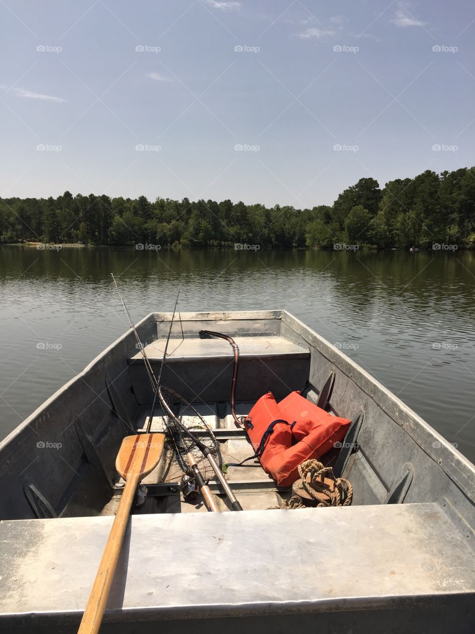 Fishing boat