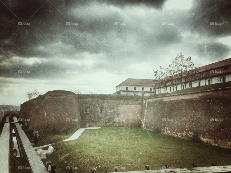 Alba Carolina Fortress