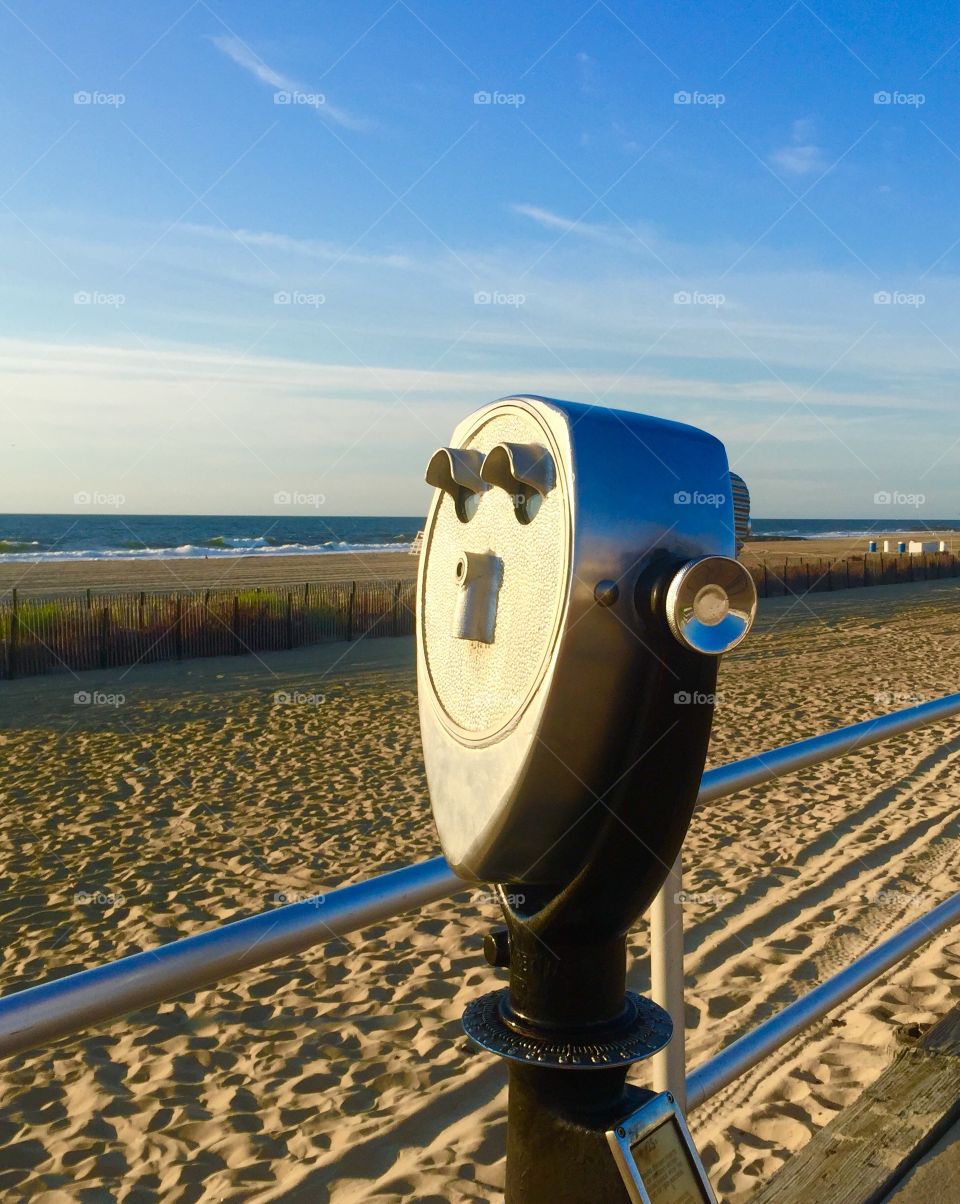 Smiling smile viewer 