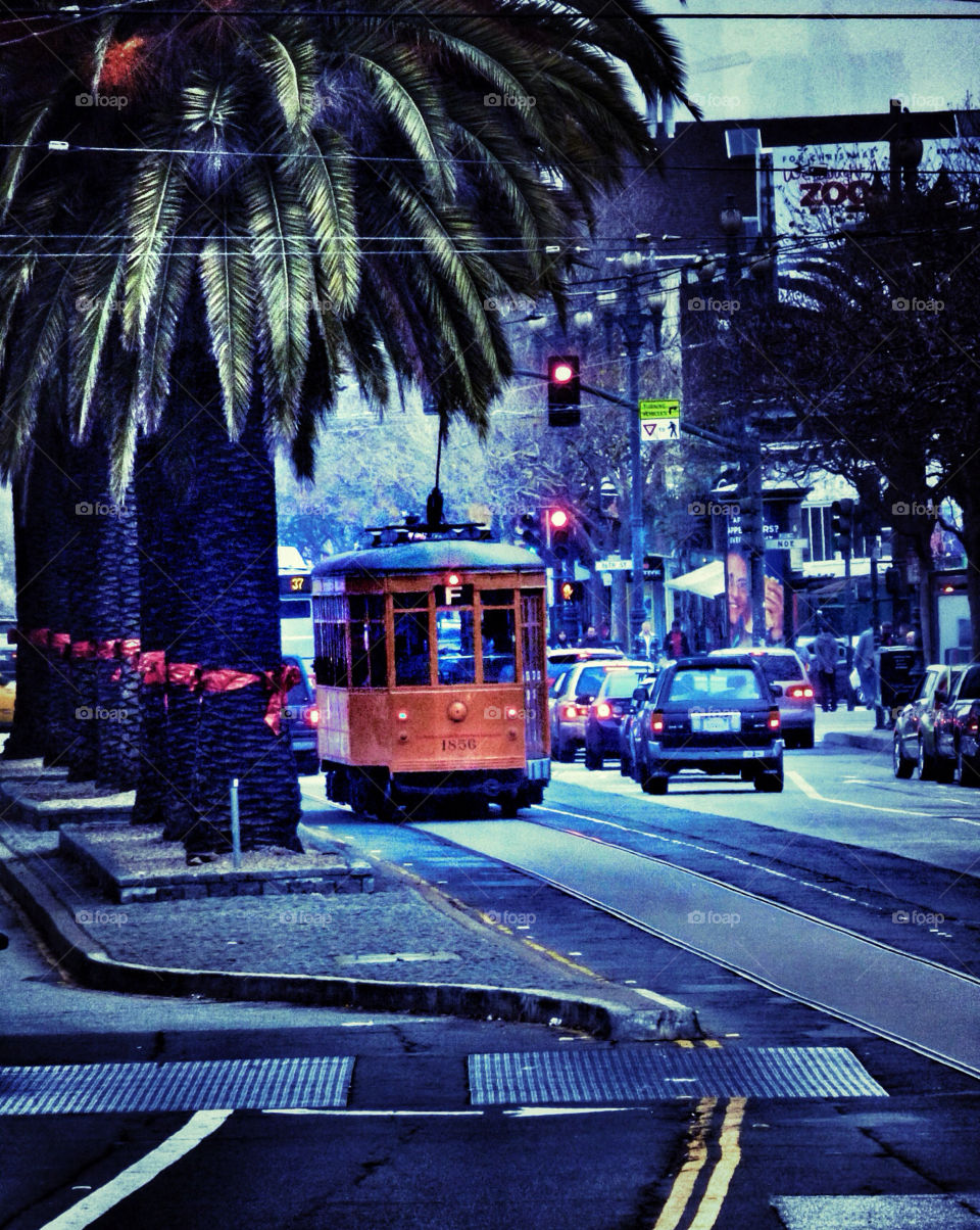 Trolley