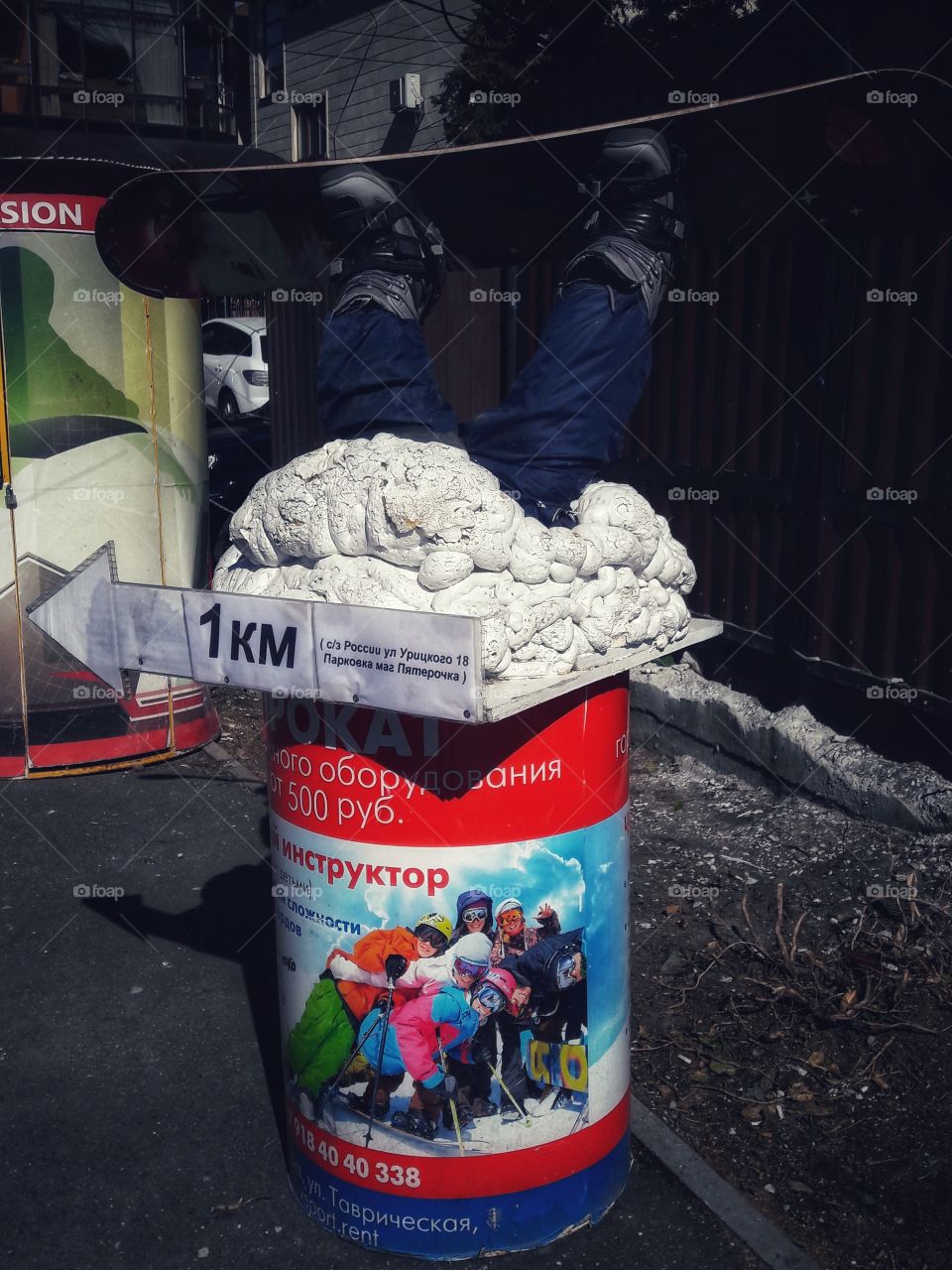 nature outdoor view spring summer