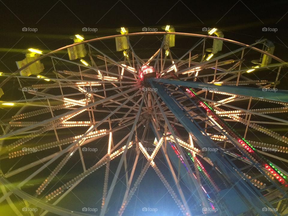 Farris wheel