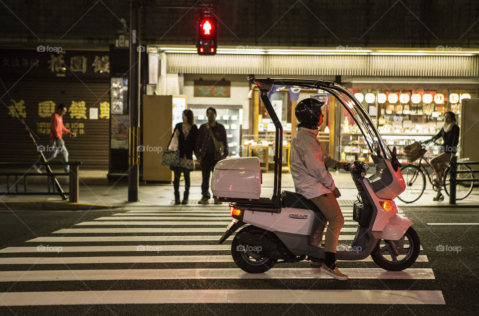 kyoto street