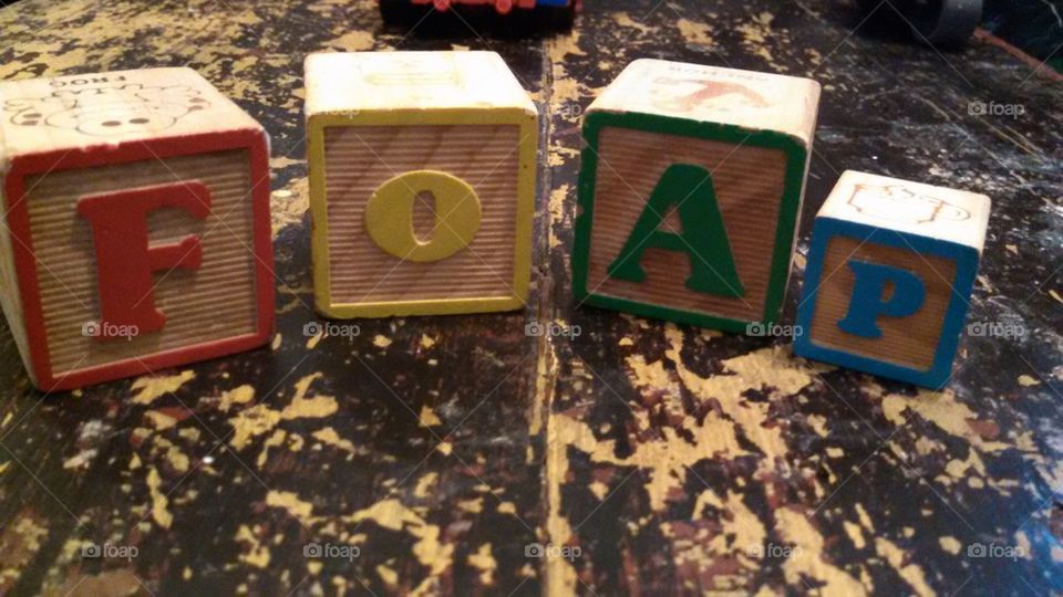 foap blocks 