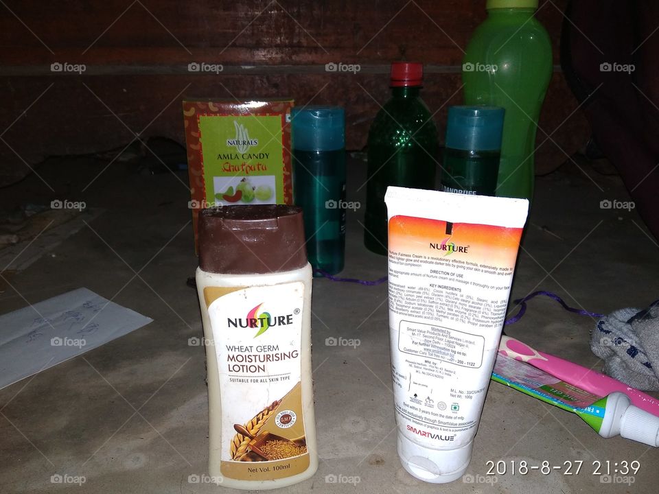 beautifully cream natural