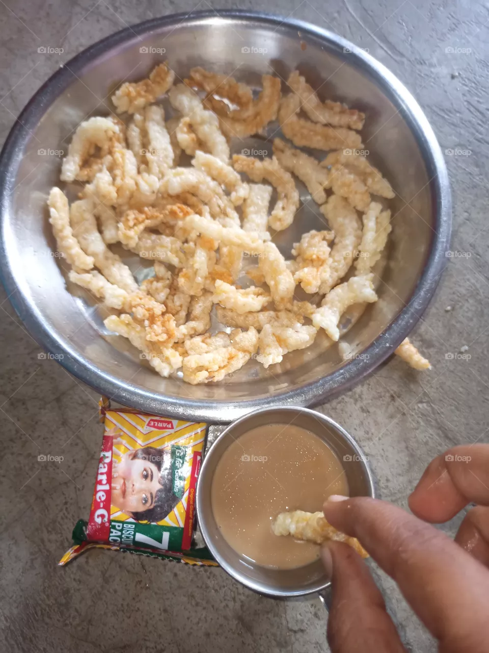 chai biskete, tea biskete