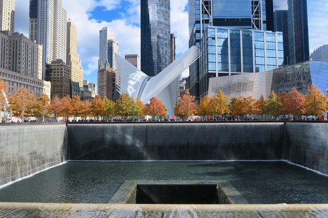 World Trade Memorial