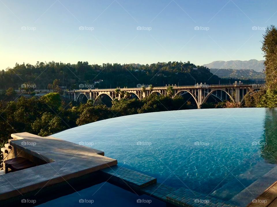 Infinity Pool