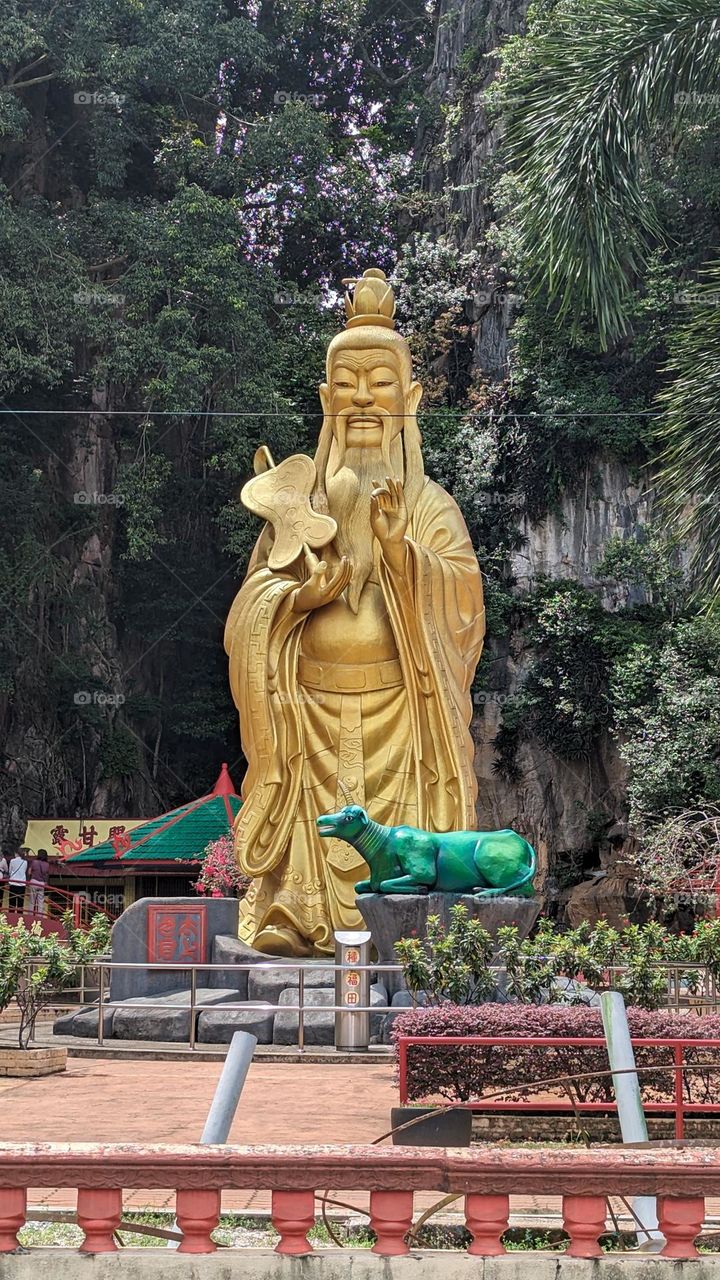 Buddhist Statue