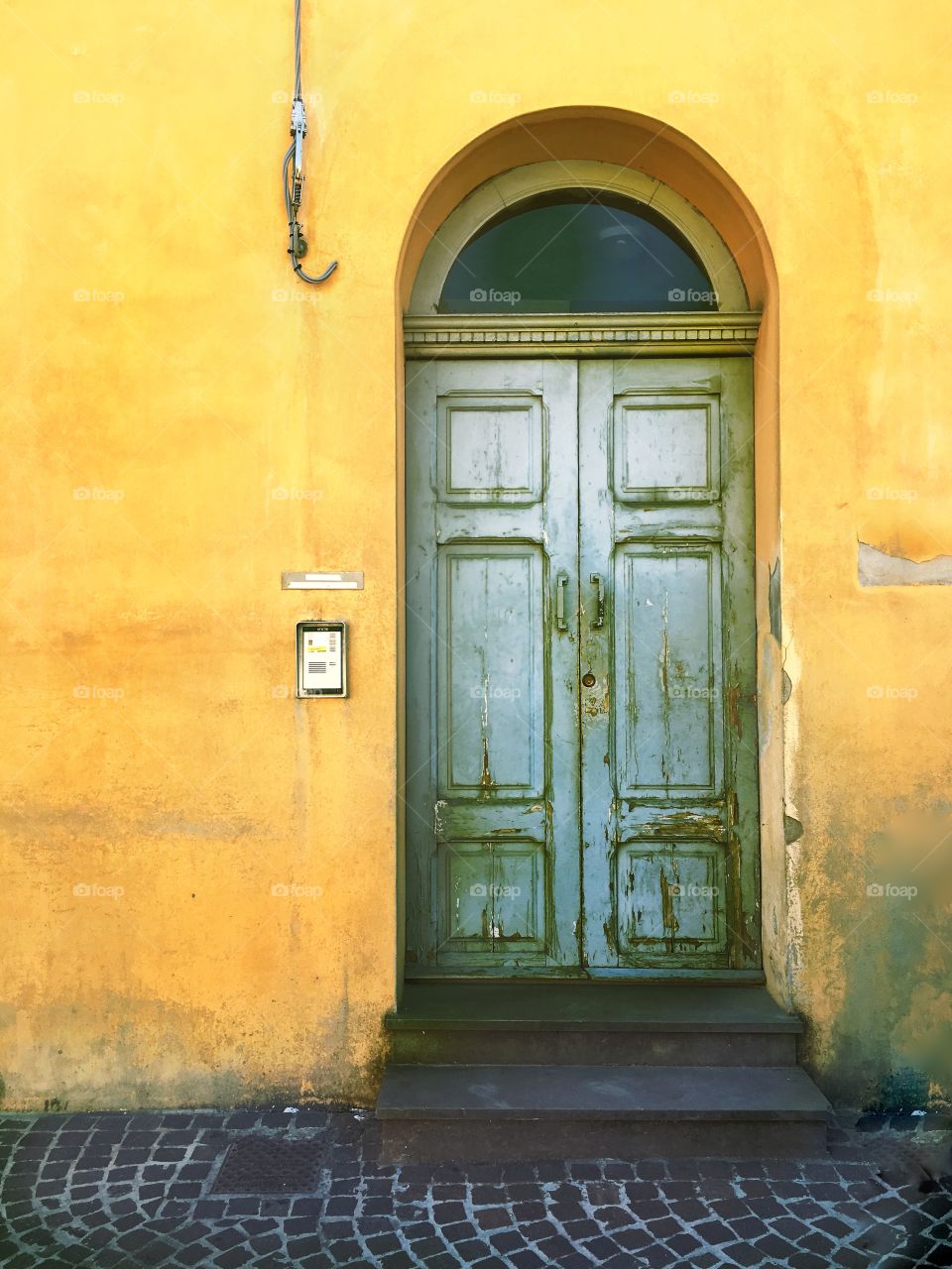 Door, Doorway, Architecture, House, Entrance