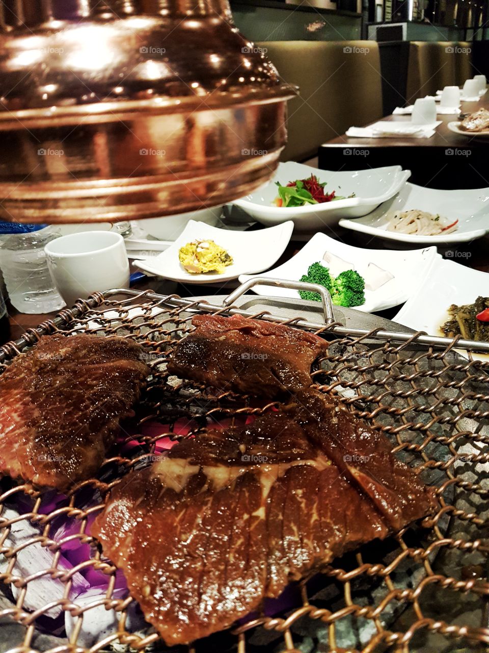 Korean Beef Barbecue