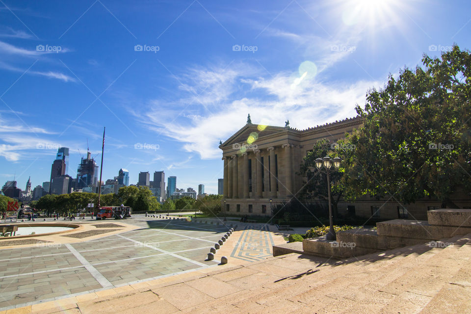 Philadelphia Art Museum