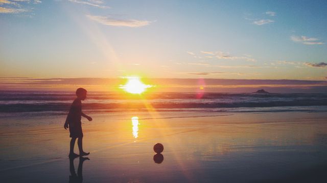Beach Soccer
