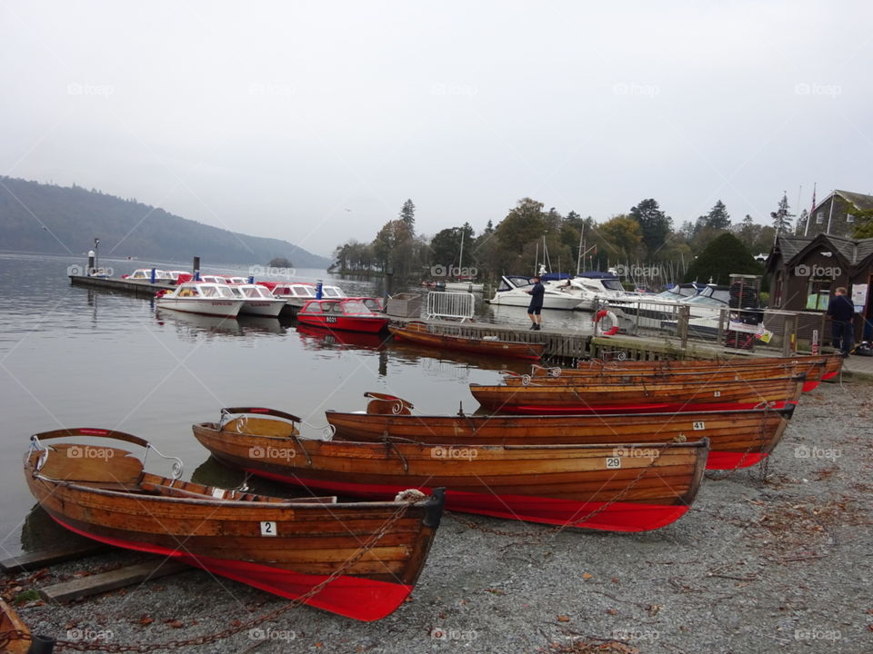 lake windermere