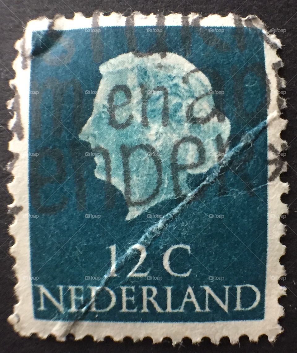 Post, Old, Stamp, Letter, Vintage