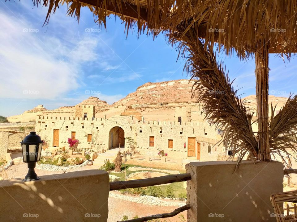 Siwa hotels