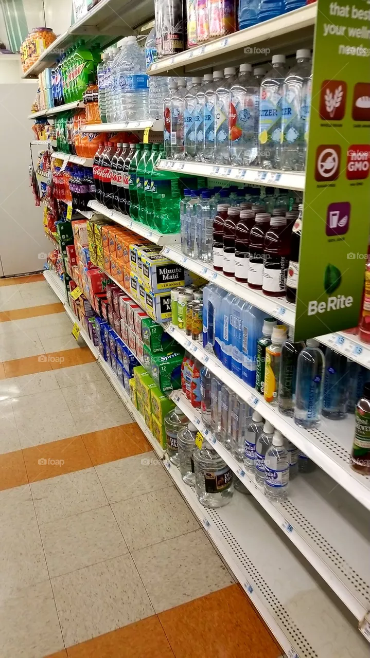 store iles
