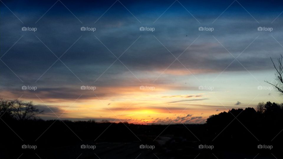 Missouri Sunrise