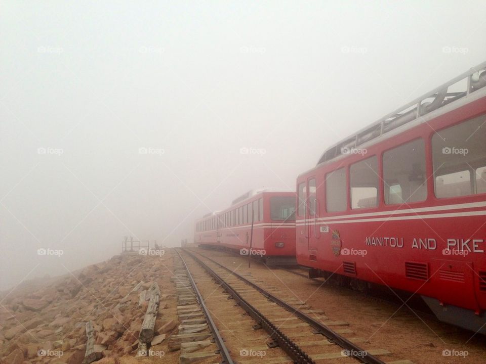 Pikes Peak, Colorado