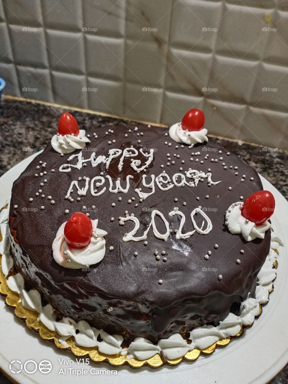 Happy New Year 2020