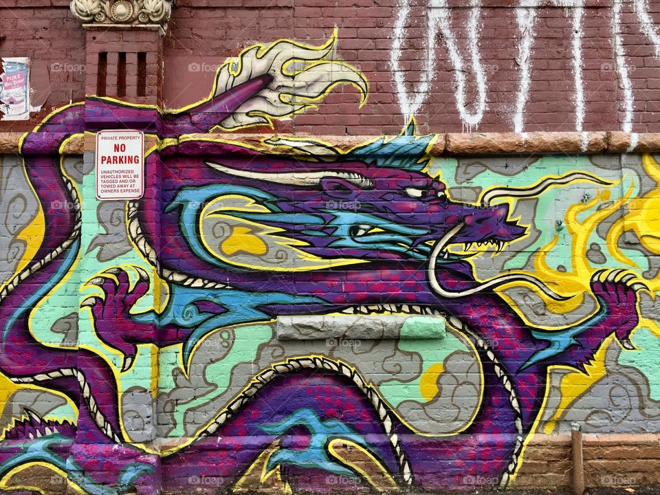 Street Art and Graffiti 