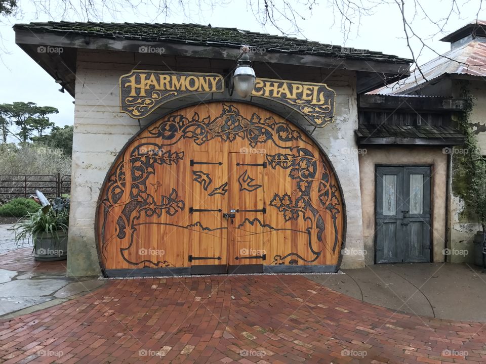 Town of Harmony, CA