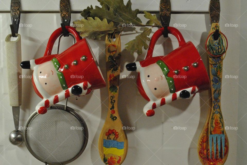 Winter Warmth in the Kitchen