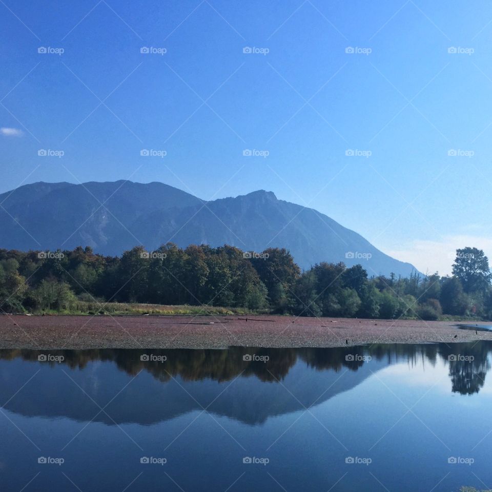 Lake, No Person, Water, Reflection, Outdoors