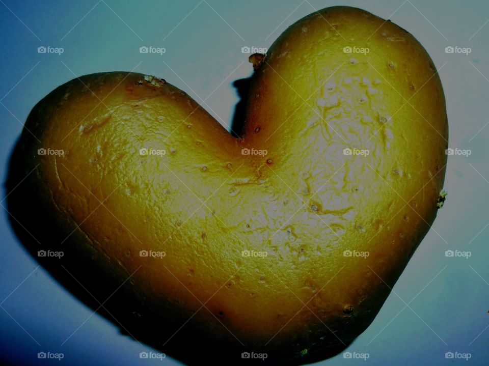 Potato love