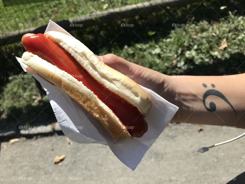 Hot dog 🌭