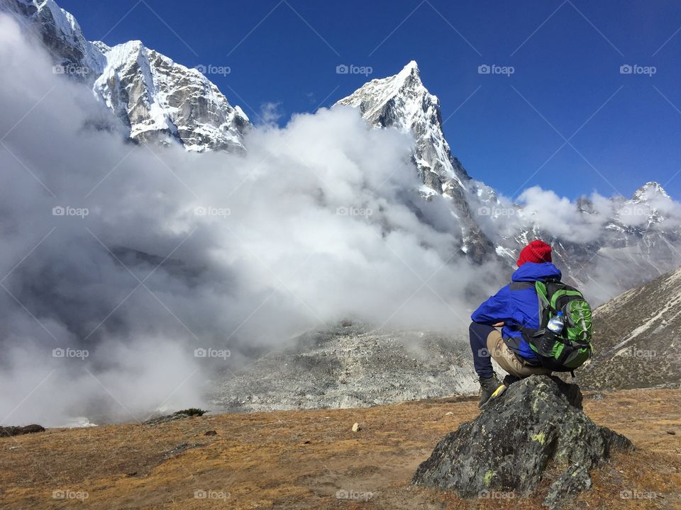 Beauty of Everest Region ❤️