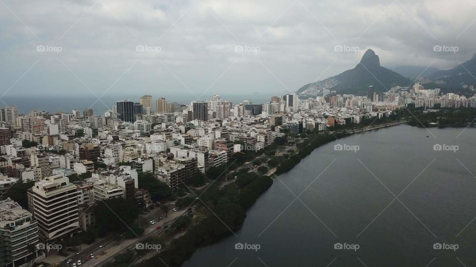 Lagoa Rodrigo de Freitas