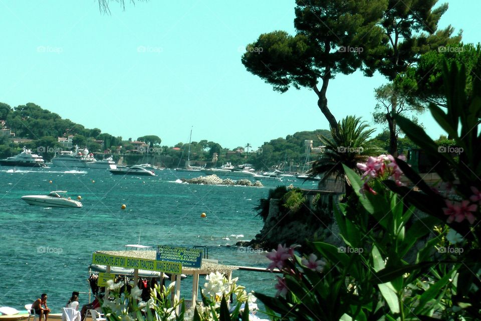Beaulieu sur Mer , Riviera